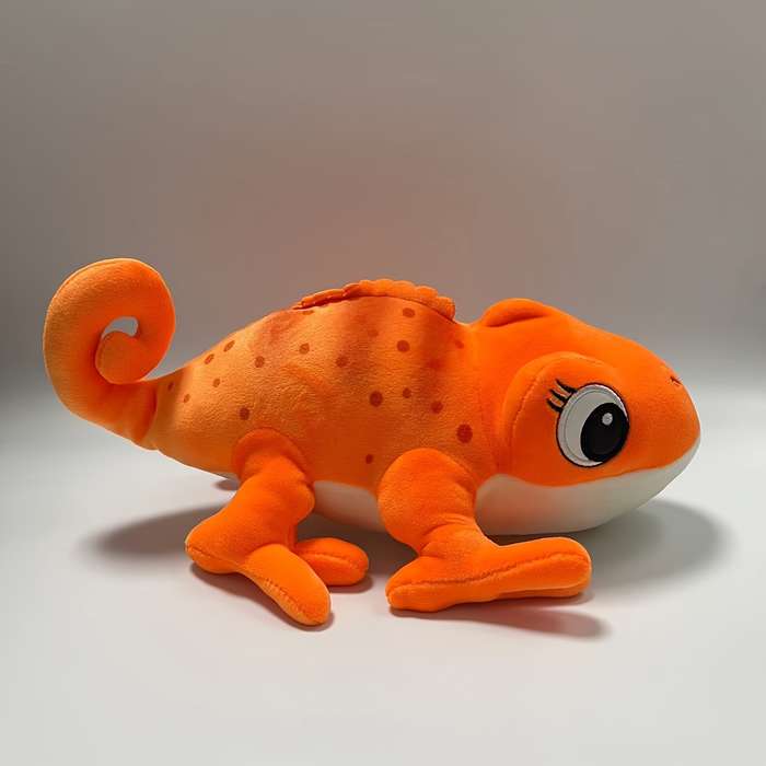 Toy Dolls color Orange size 28cm 11in