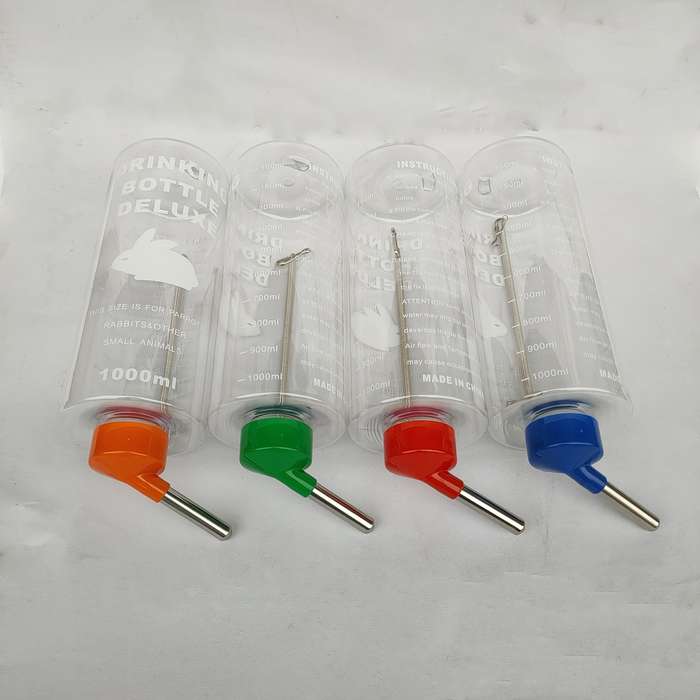 Pet Supplies Color 1000Ml Quantity 5Pcs