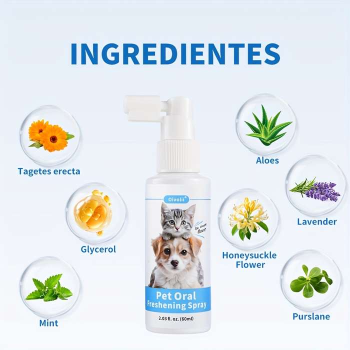 Pet supplies Capacity 60ml