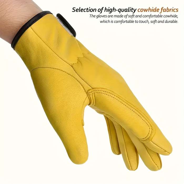 1 Pair Multi Purpose Work Gloves