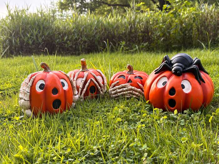 Halloween Decorations Style B