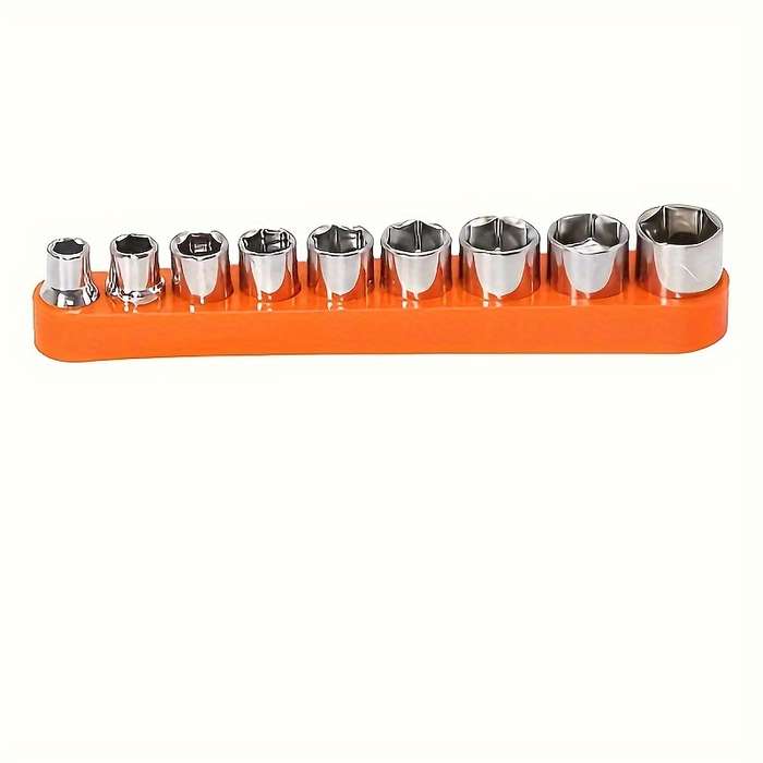 Screwdriver Bit Tool Set Color Orange