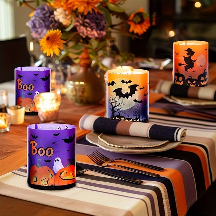 Halloween Decorations Quantity 6Pcs