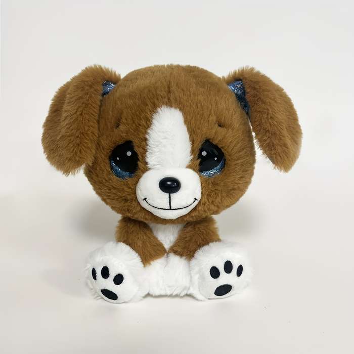 Toy Doll Style Cartoon Animals