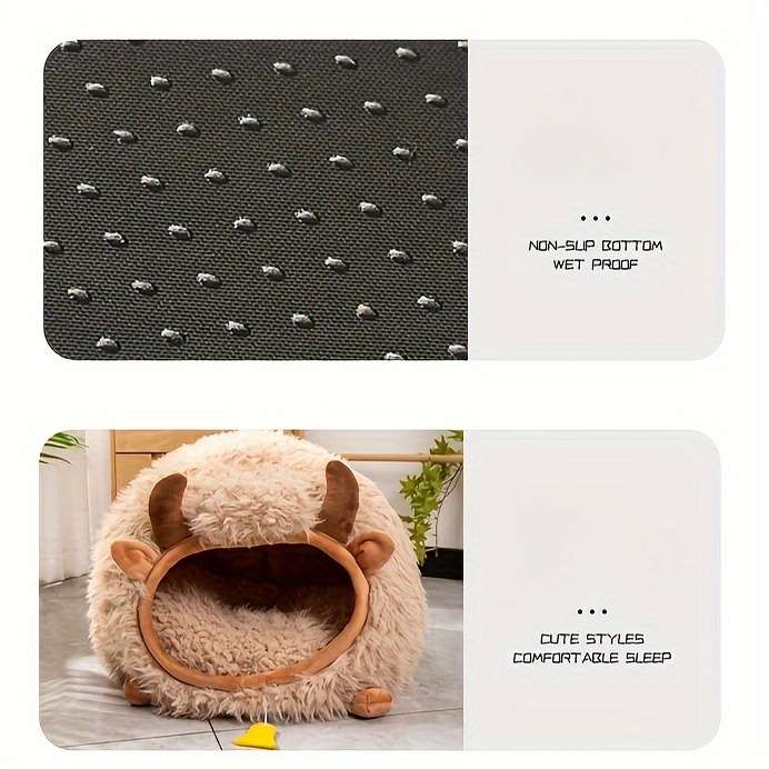 Pet supplies Items Yak nest 45x 40x 40cm