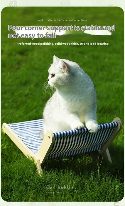 Pet Supplies Color Beach Lounger Cat Scratching Board