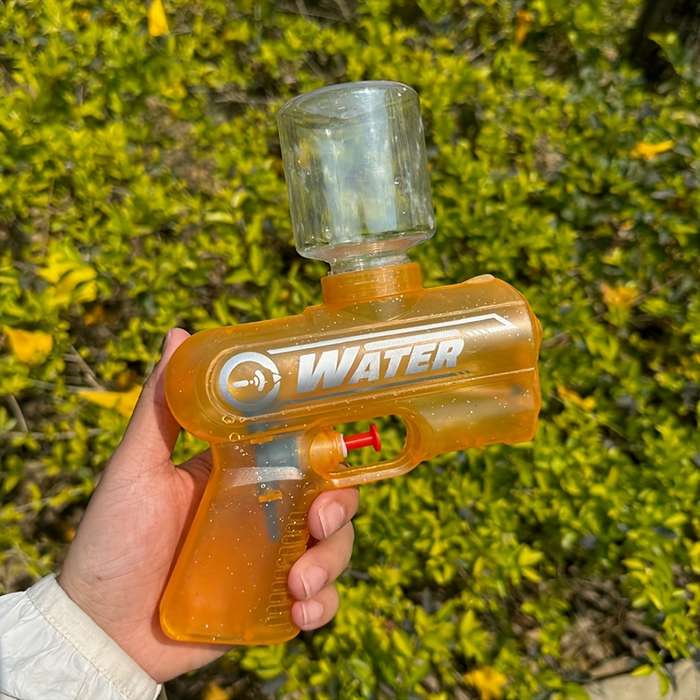 Toy Guns Color Yellow