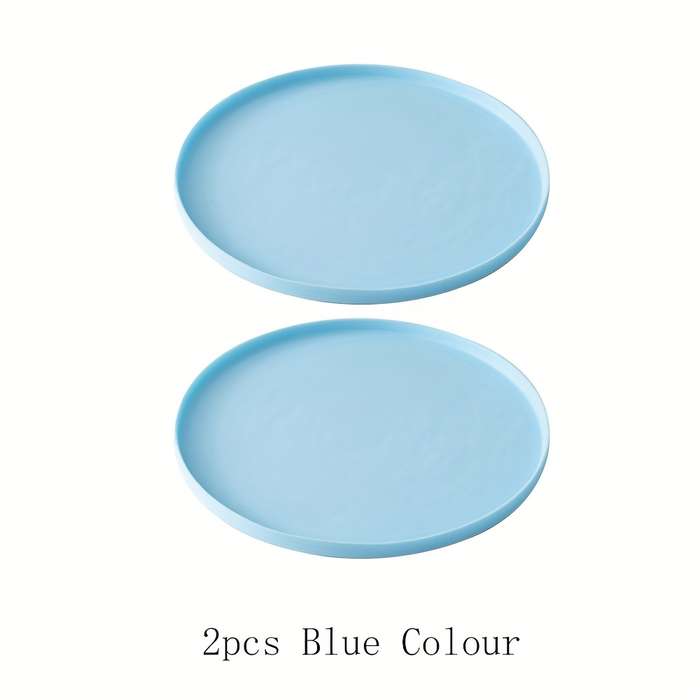 Pet Supplies Color 2Pcs Beige Pad