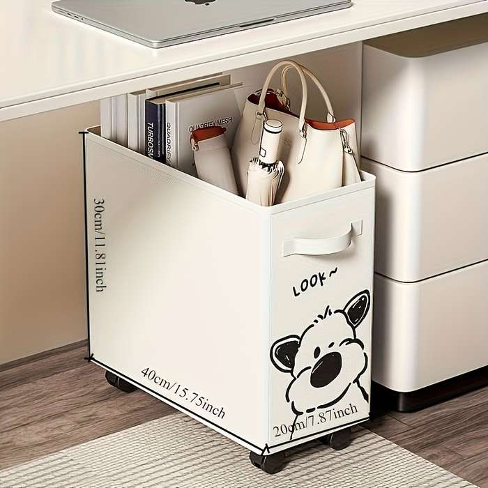 Storage And Organizationcolor Black