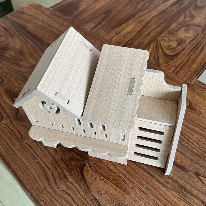 Pet supplies material MDF