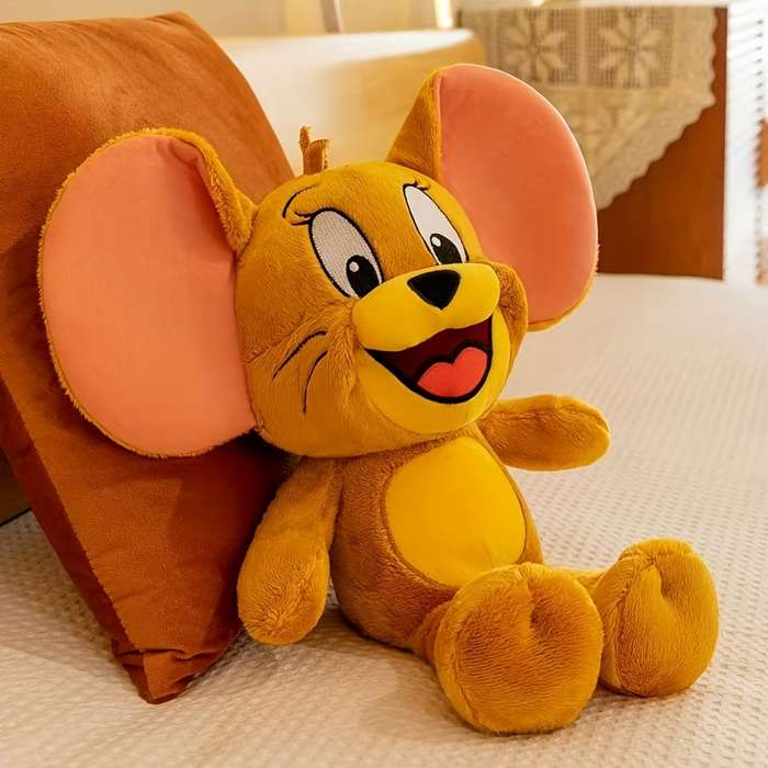 Toy Doll Style Jerry