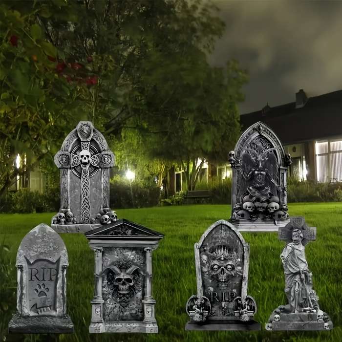 Halloween Decorations Quantity 6Pcs
