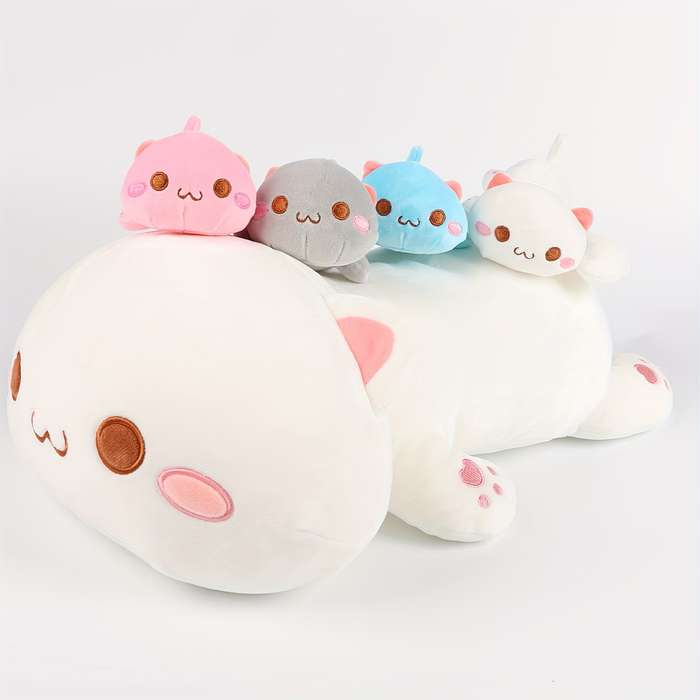 Toy Doll Color White