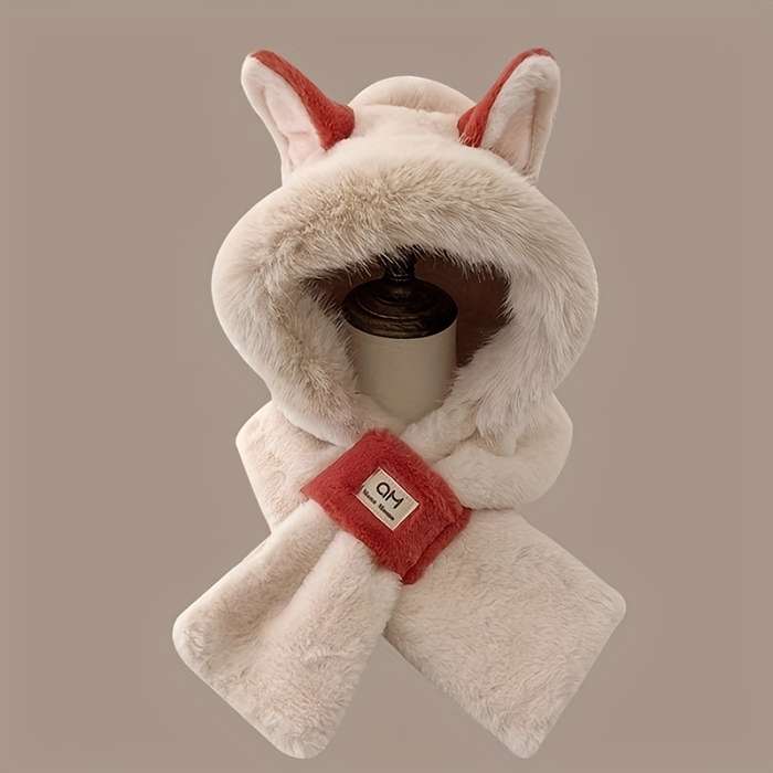 Winter Hat Color Beige Color
