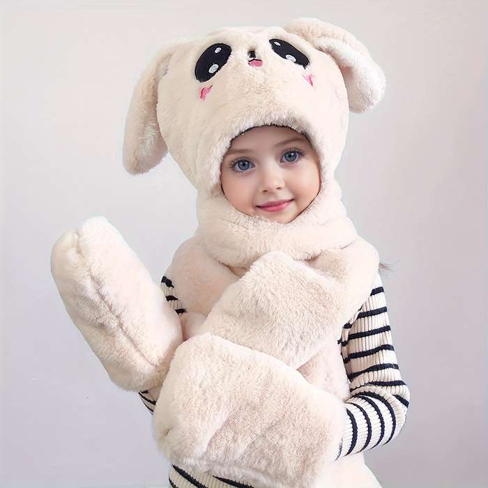 Winter Hat Color Pink