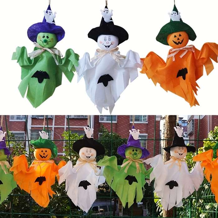 Halloween Decorations Quantity 6