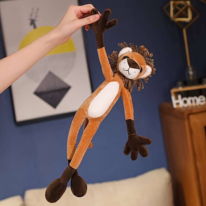 Toy Doll Style Leopard