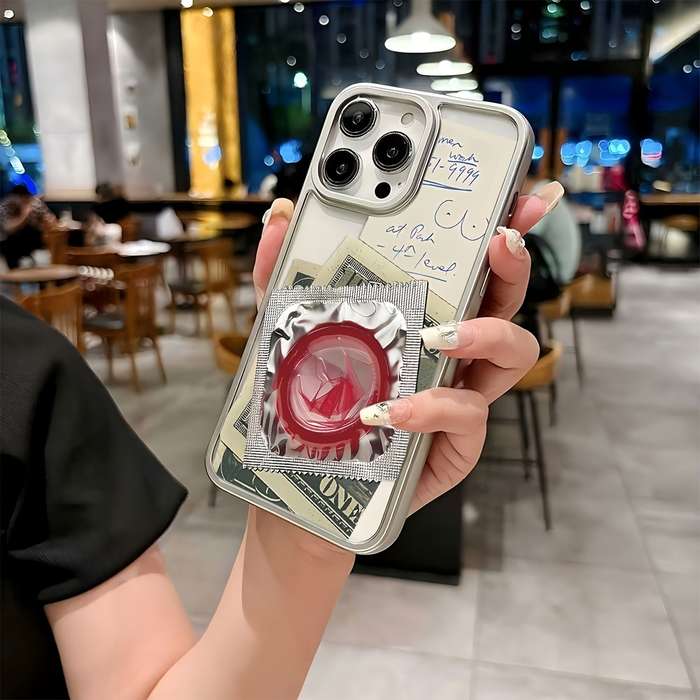 1Pc Mixed Color For iPhone 7 Plus 8 Plus Phone Case Phone Cover