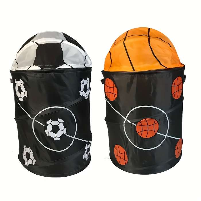Storage And Organizationcolor Black And White Football