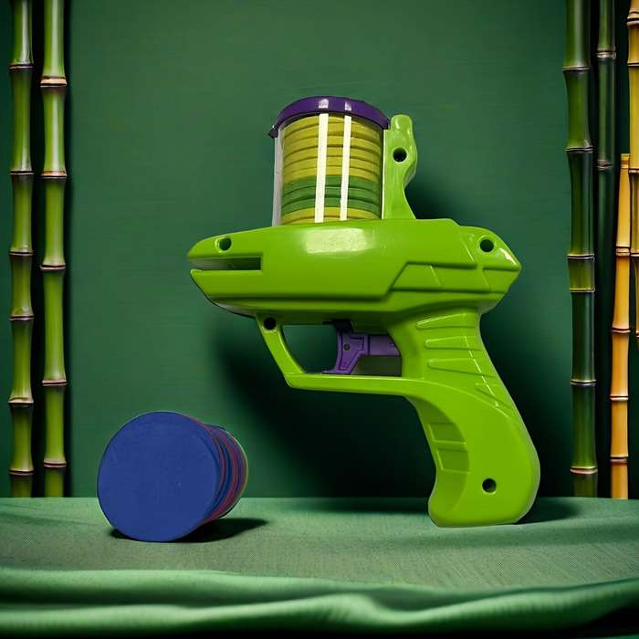 Toy Guns Style Green