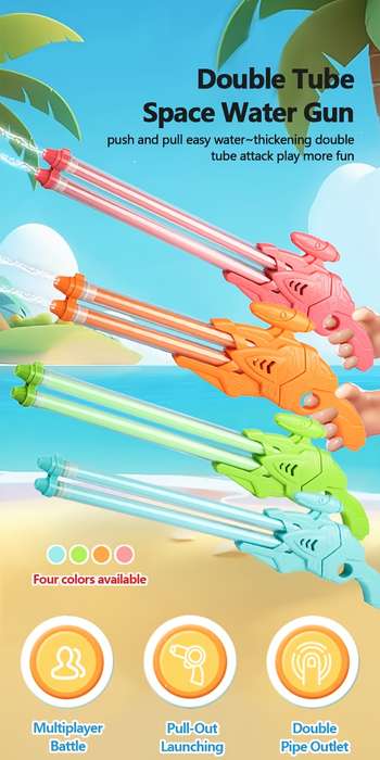 Toy Guns Color Random Color Size 42Cm/16.53In