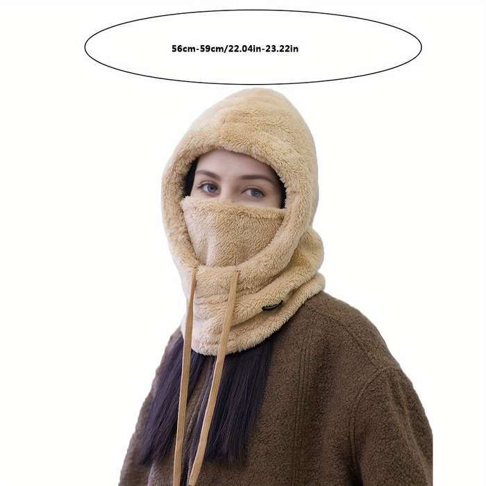 Winter Hat Color Khaki