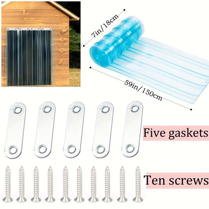 Pet Supplies Size 17.78Cm X 149.86Cm