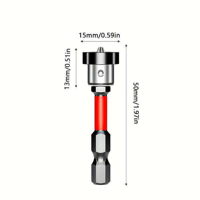 Screwdriver Bit Tool Set Quantity 5Pcs