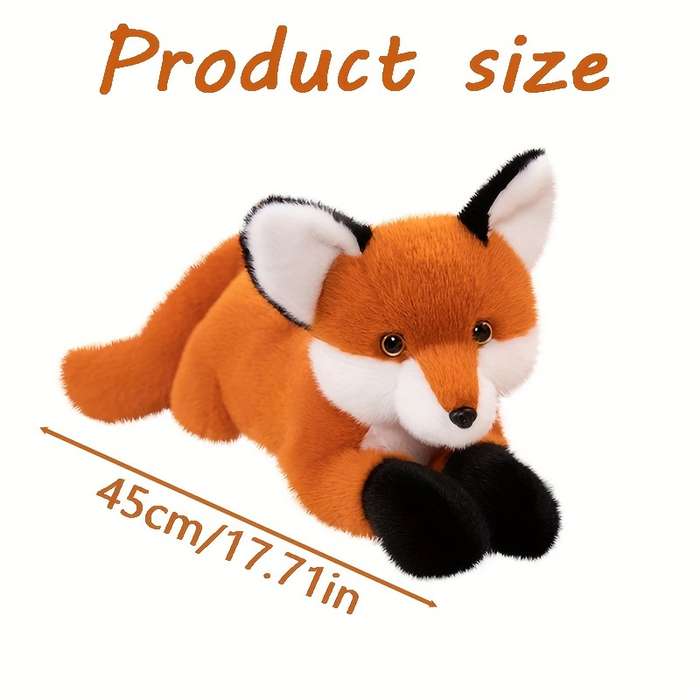 Toy Dolls color Orange