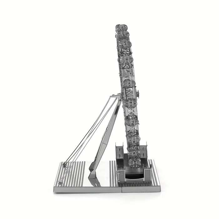 Building Toy Architectural Model Toy Set Style Xf Ferris Wheel