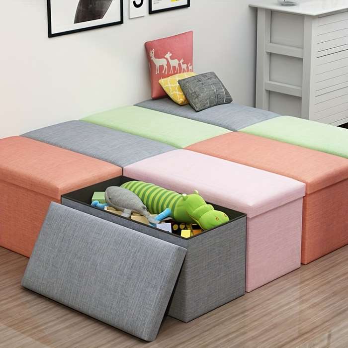 Storage And Organizationcolor Green