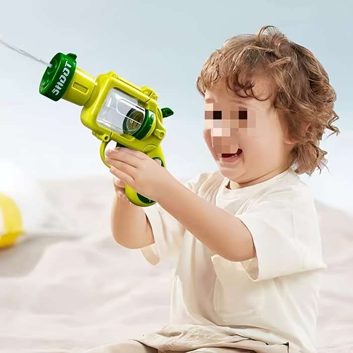 Toy Guns Color Green