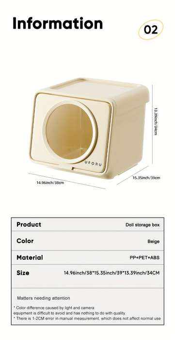 Storage And Organizationcolor Cream White Size Layer