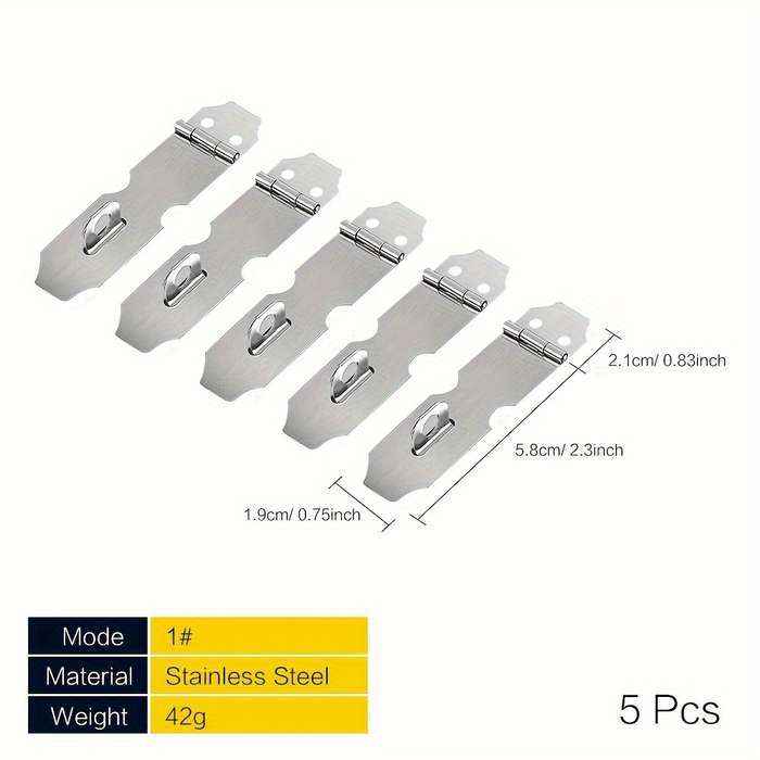 Lock Size 11Cm 4.3 Inch   Quantity 3Pcs