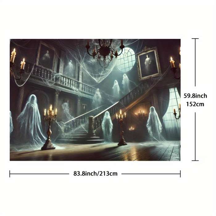 Halloween Decorations Size 230 X 180Cm