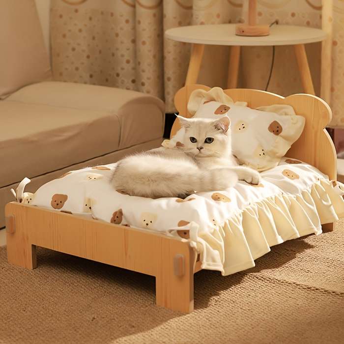 Pet supplies color Bed 1
