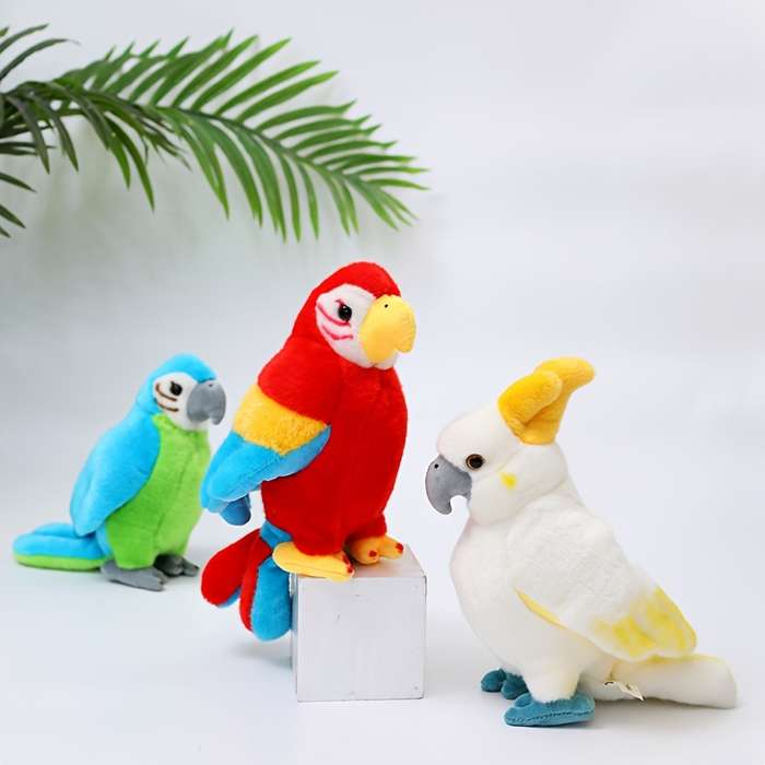 Toy Doll Color Blue