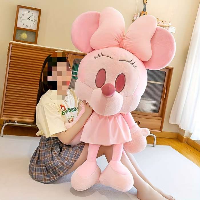 Toy Doll color Pink