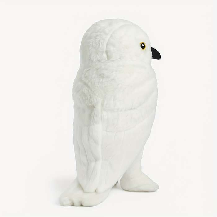 Toy Dolls Style Snowy Owl Q Moe Upgrade