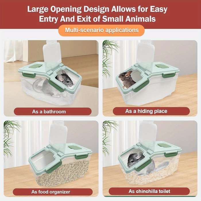 Pet Supplies Material Plastic