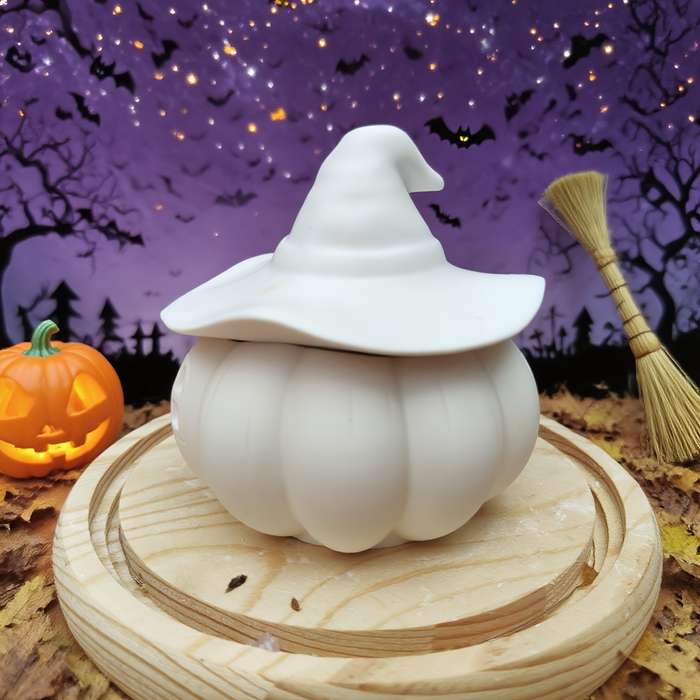 Halloween Decorations Style Pumpkin House
