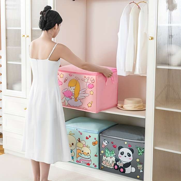 Storage And Organizationcolor 5 Gray