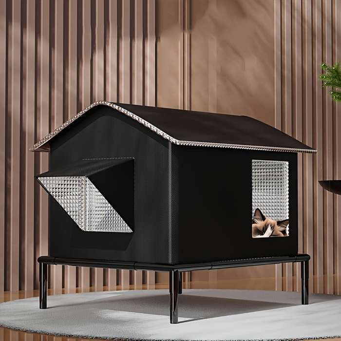 Pet Supplies Items Black   With Ice Box