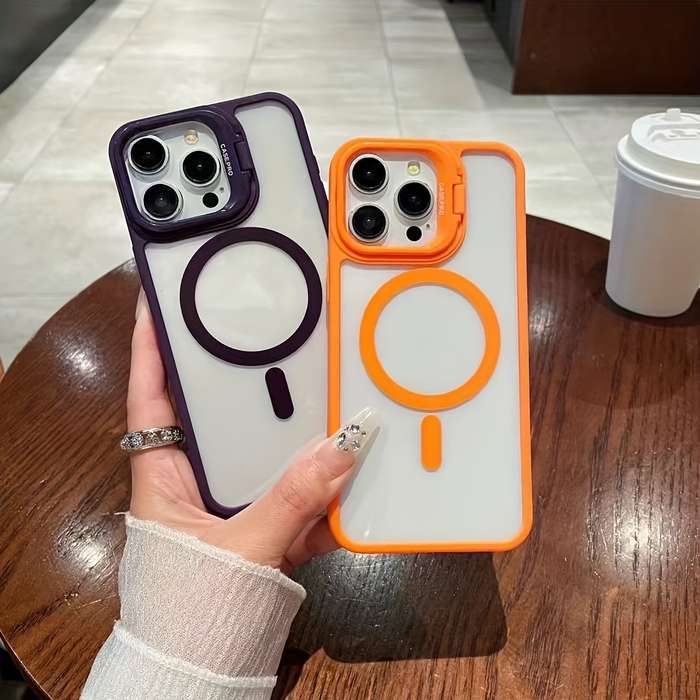 1Pc Green For iPhone 16 Pro Phone Case Phone Cover