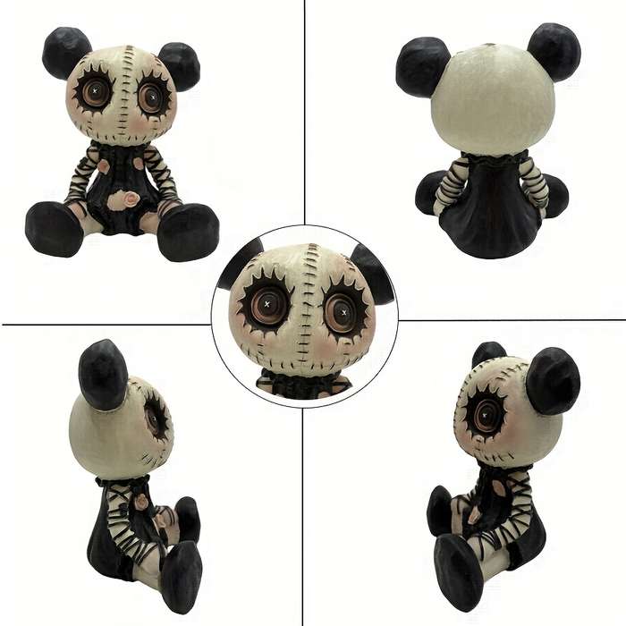 Halloween Decorations Color Black