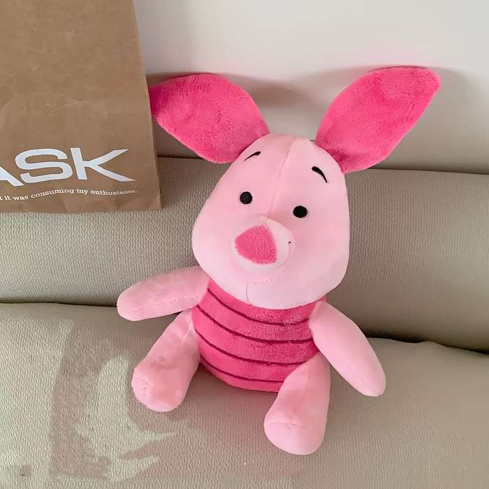 Toy Dolls Style Piglet