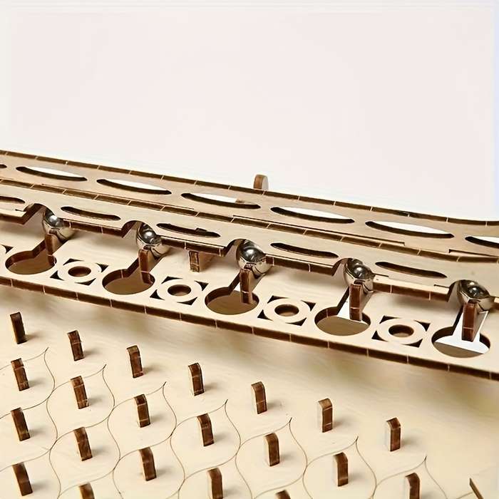 Building Toy Architectural Model Toy Set Quantity 1Pc
