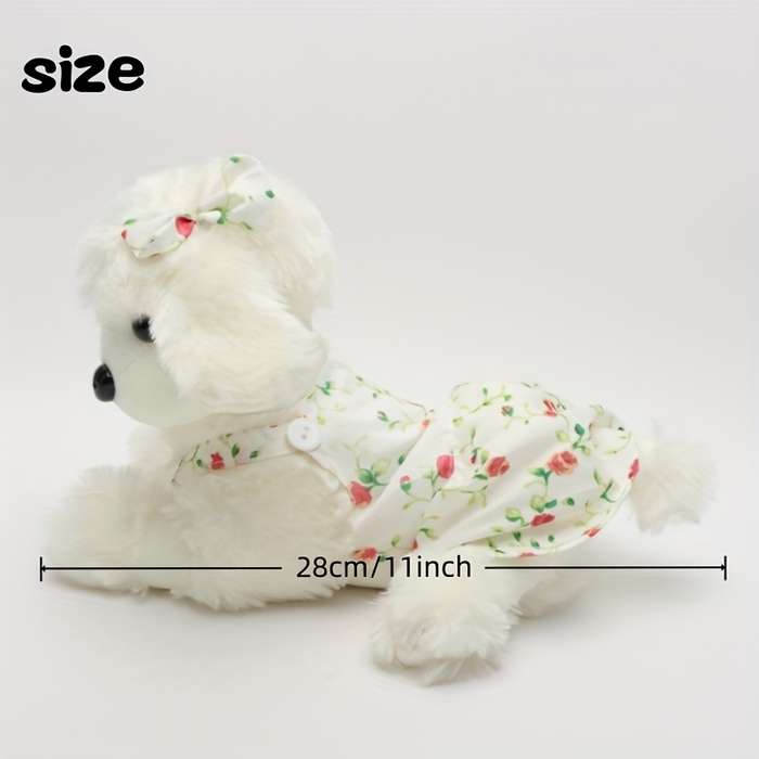Toy Doll Style Poodle