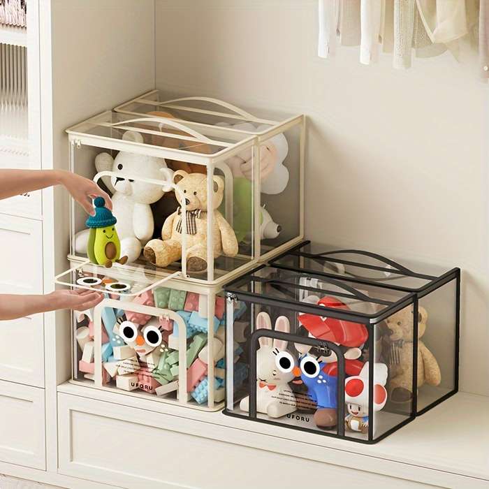 Storage And Organizationcolor Black  Size Large Size