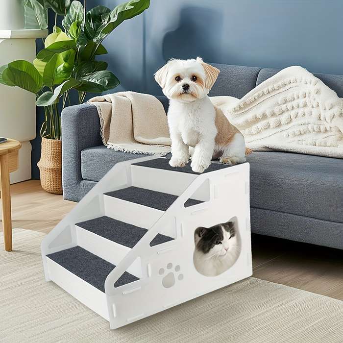 Pet supplies Style Four Stairs